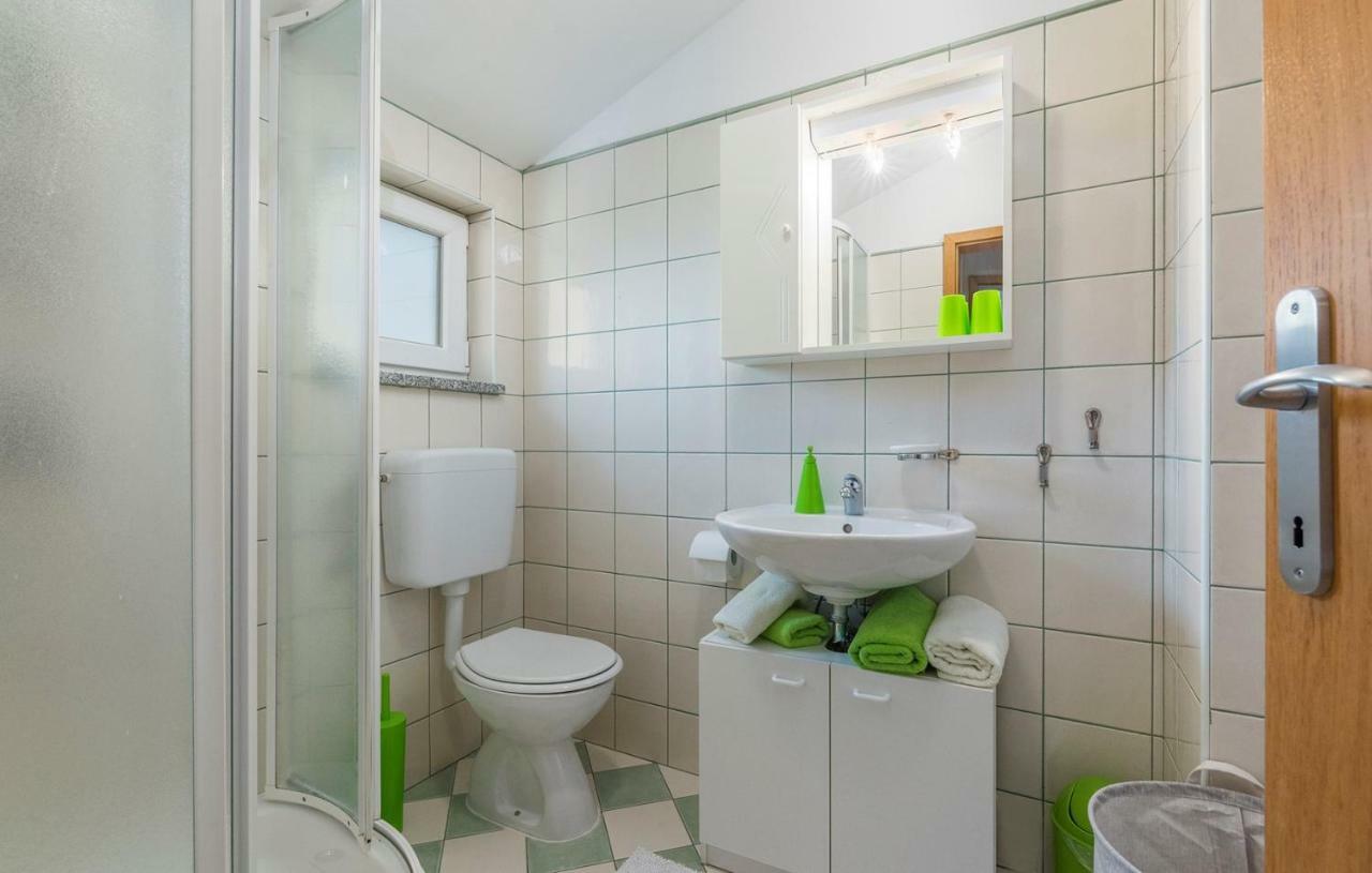 Apartment Green With Balcony Nova Vas  المظهر الخارجي الصورة